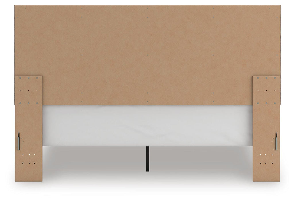 Rusticott Bedroom Set - Discount Furniture World (Burlington,NC)