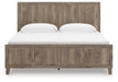 Rusticott Bedroom Set - Discount Furniture World (Burlington,NC)