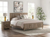 Rusticott Bedroom Set - Discount Furniture World (Burlington,NC)