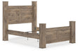 Rusticott Bedroom Set - Discount Furniture World (Burlington,NC)