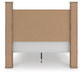 Rusticott Bedroom Set - Discount Furniture World (Burlington,NC)