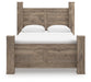 Rusticott Bedroom Set - Discount Furniture World (Burlington,NC)