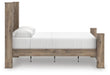 Rusticott Bedroom Set - Discount Furniture World (Burlington,NC)