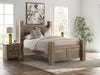 Rusticott Bedroom Set - Discount Furniture World (Burlington,NC)