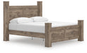 Rusticott Bedroom Set - Discount Furniture World (Burlington,NC)