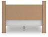 Rusticott Bedroom Set - Discount Furniture World (Burlington,NC)