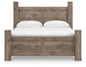 Rusticott Bedroom Set - Discount Furniture World (Burlington,NC)