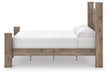Rusticott Bedroom Set - Discount Furniture World (Burlington,NC)