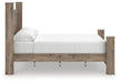 Rusticott Bedroom Set - Discount Furniture World (Burlington,NC)