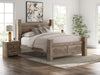 Rusticott Bedroom Set - Discount Furniture World (Burlington,NC)