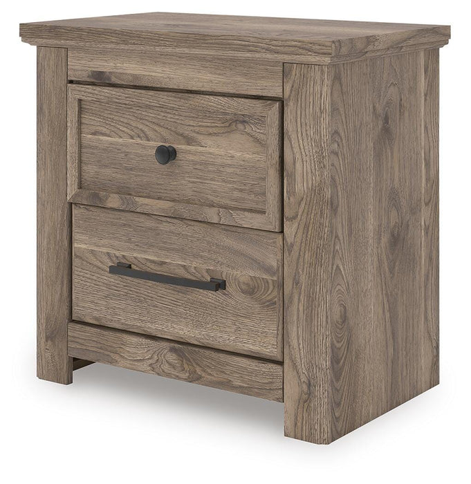Rusticott Bedroom Set - Discount Furniture World (Burlington,NC)