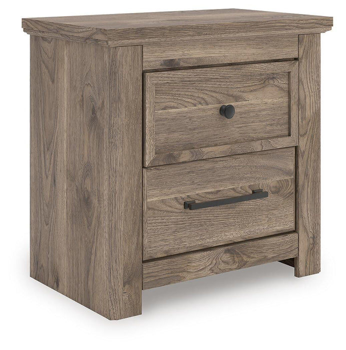 Rusticott Bedroom Set - Discount Furniture World (Burlington,NC)