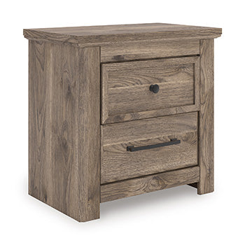 Rusticott Bedroom Set - Discount Furniture World (Burlington,NC)