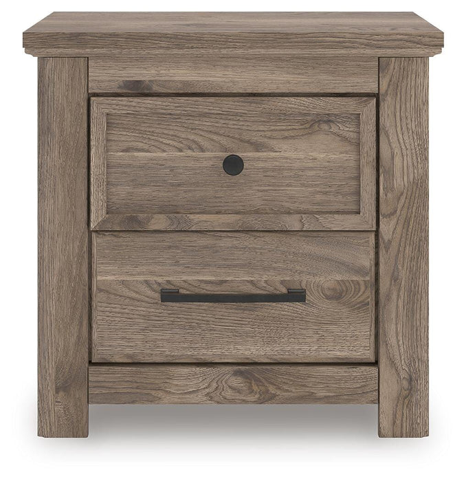 Rusticott Bedroom Set - Discount Furniture World (Burlington,NC)