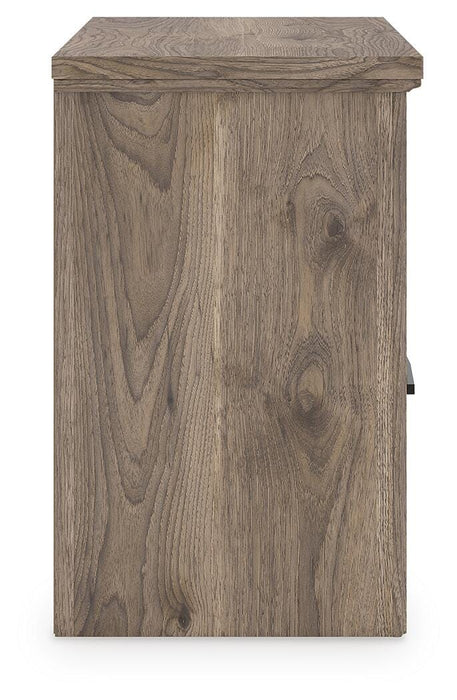 Rusticott Bedroom Set - Discount Furniture World (Burlington,NC)