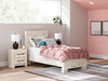 Lawroy Bed - Discount Furniture World (Burlington,NC)