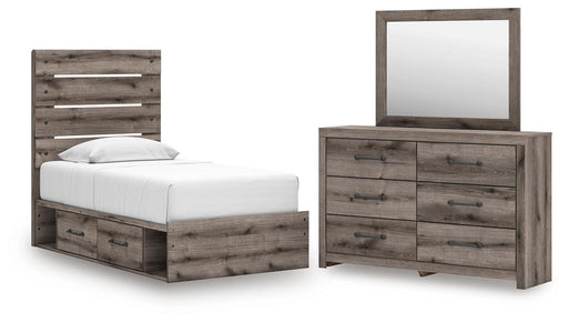 Graystorm Bedroom Set - Discount Furniture World (Burlington,NC)