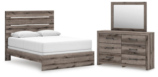 Graystorm Bedroom Set - Discount Furniture World (Burlington,NC)