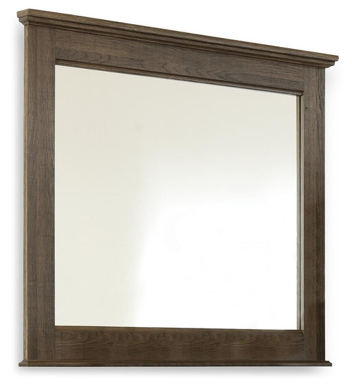Juararo Bedroom Mirror - Discount Furniture World (Burlington,NC)