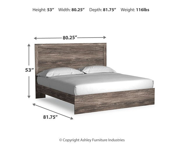 Ralinksi Bedroom Set - Discount Furniture World (Burlington,NC)