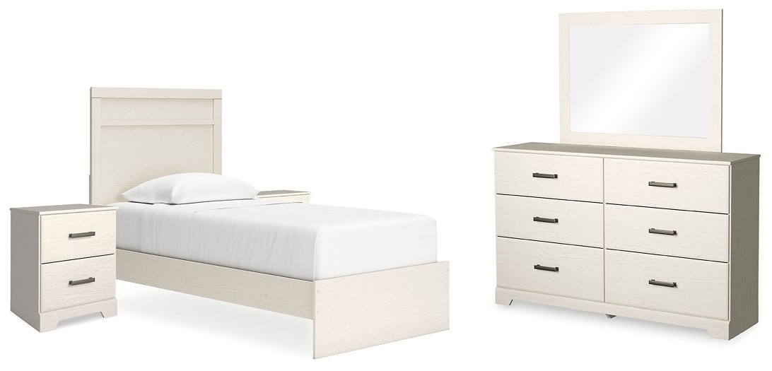 Stelsie Bedroom Set - Discount Furniture World (Burlington,NC)