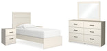 Stelsie Bedroom Set - Discount Furniture World (Burlington,NC)