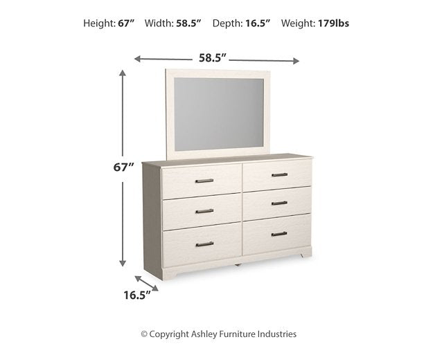 Stelsie Bedroom Set - Discount Furniture World (Burlington,NC)