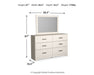 Stelsie Bedroom Set - Discount Furniture World (Burlington,NC)