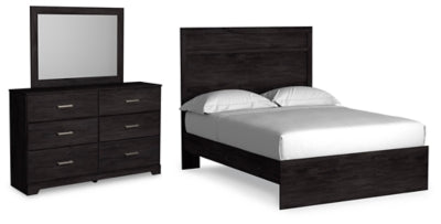 Belachime Bedroom Set - Discount Furniture World (Burlington,NC)