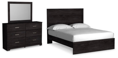 Belachime Bedroom Set - Discount Furniture World (Burlington,NC)