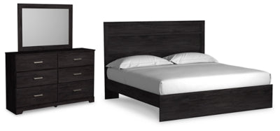 Belachime Bedroom Set - Discount Furniture World (Burlington,NC)