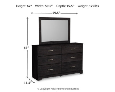 Belachime Bedroom Set - Discount Furniture World (Burlington,NC)