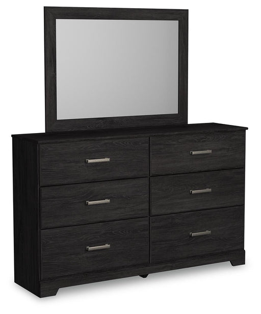 Belachime Bedroom Set - Discount Furniture World (Burlington,NC)