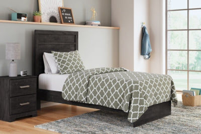 Belachime Bed - Discount Furniture World (Burlington,NC)