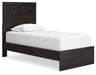 Belachime Bed - Discount Furniture World (Burlington,NC)