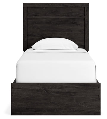 Belachime Bed - Discount Furniture World (Burlington,NC)