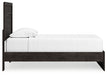 Belachime Bed - Discount Furniture World (Burlington,NC)