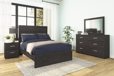 Belachime Bedroom Set - Discount Furniture World (Burlington,NC)