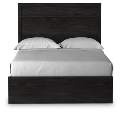 Belachime Bed - Discount Furniture World (Burlington,NC)
