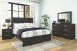 Belachime Bed - Discount Furniture World (Burlington,NC)