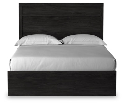 Belachime Bed - Discount Furniture World (Burlington,NC)