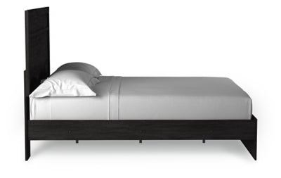 Belachime Bed - Discount Furniture World (Burlington,NC)