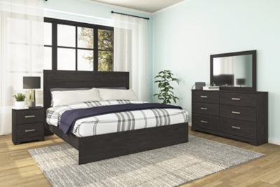 Belachime Bedroom Set - Discount Furniture World (Burlington,NC)