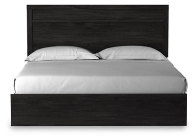 Belachime Bed - Discount Furniture World (Burlington,NC)