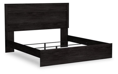 Belachime Bed - Discount Furniture World (Burlington,NC)