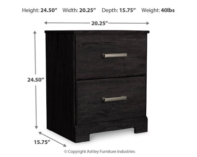 Belachime Bedroom Set - Discount Furniture World (Burlington,NC)
