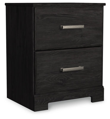 Belachime Bedroom Set - Discount Furniture World (Burlington,NC)