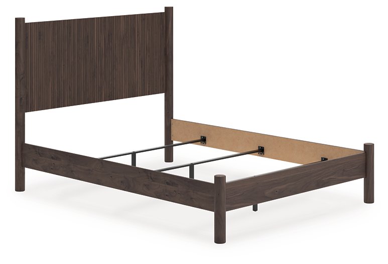 Pamytta Bed - Discount Furniture World (Burlington,NC)