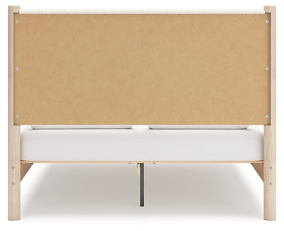 Cadmori Upholstered Bed - Discount Furniture World (Burlington,NC)