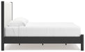 Cadmori Upholstered Bed - Discount Furniture World (Burlington,NC)